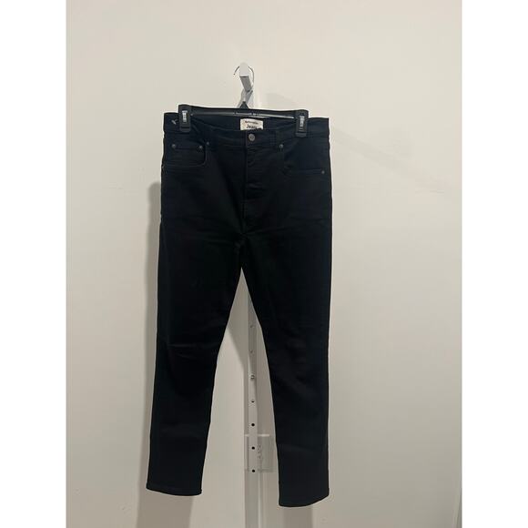REFORMATION JEANS SIZE 31 in Wash Black - Picture 1 of 2
